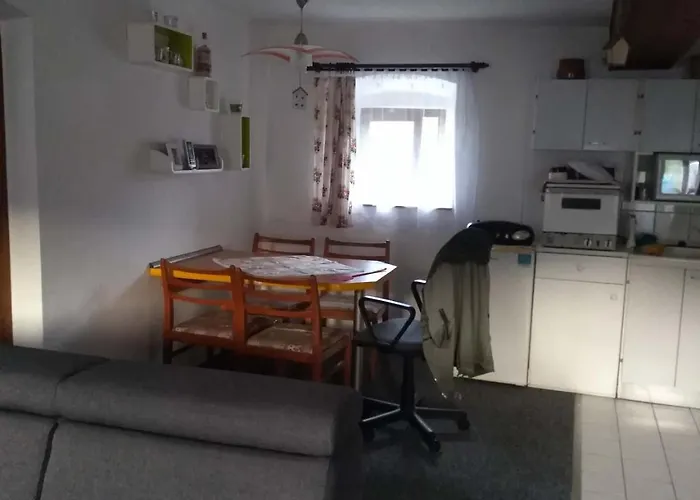 U Dvou Lip Prázdninový dům Dobrsin